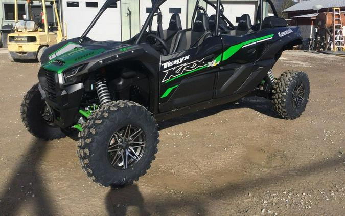 2024 Kawasaki Teryx KRX®4 1000 eS