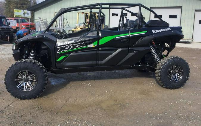 2024 Kawasaki Teryx KRX®4 1000 eS