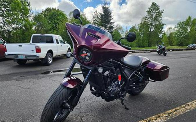 2023 Honda Rebel 1100T DCT