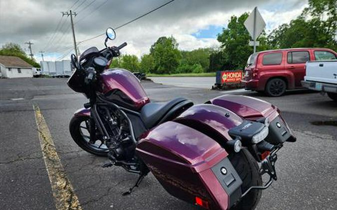 2023 Honda Rebel 1100T DCT