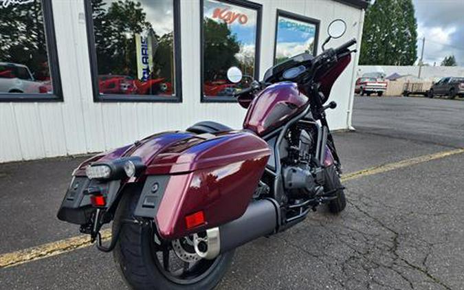 2023 Honda Rebel 1100T DCT