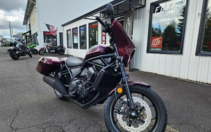 2023 Honda Rebel 1100T DCT