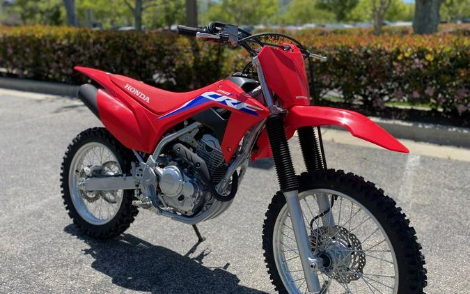 2024 Honda® CRF250F