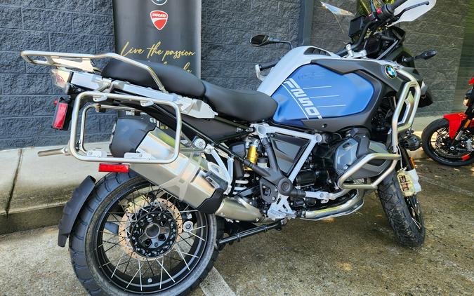 2024 BMW R 1250 GS Adventure