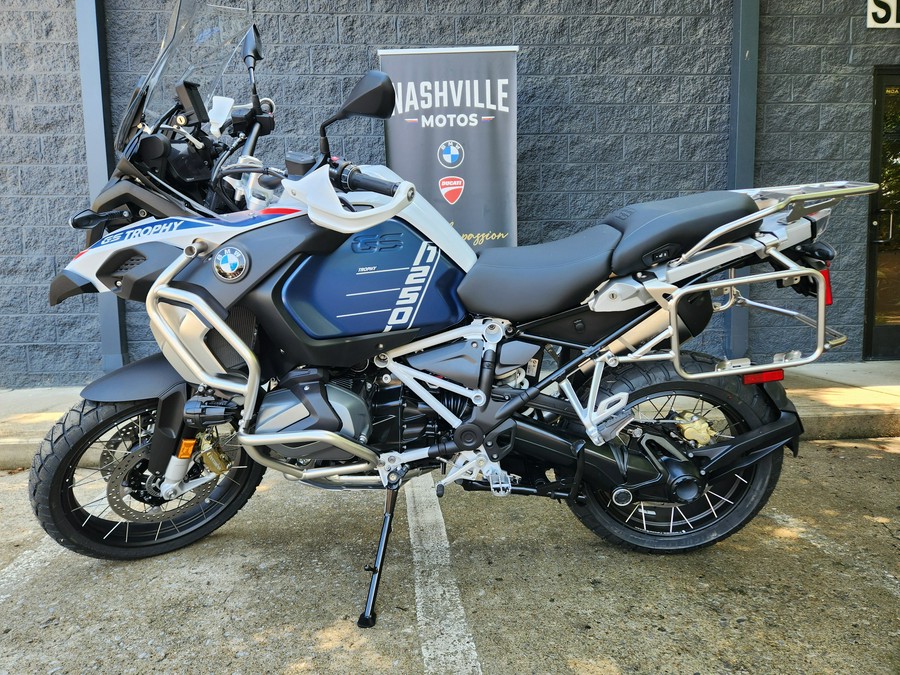 2024 BMW R 1250 GS Adventure