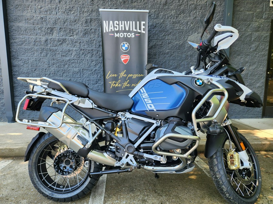 2024 BMW R 1250 GS Adventure