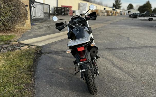 2024 Kawasaki KLR 650 S ABS