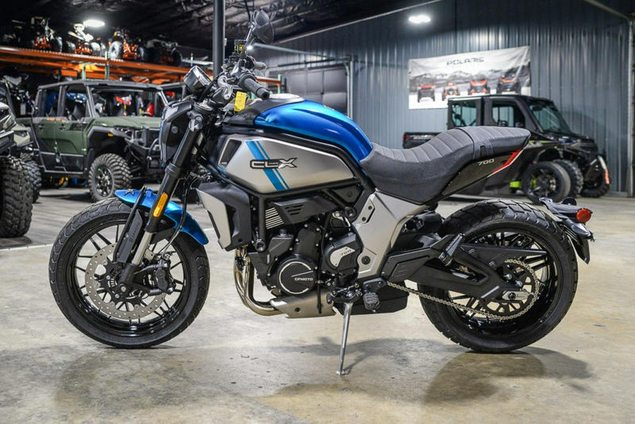 2024 CFMOTO 700CL-X