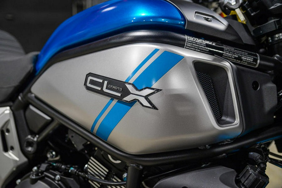 2024 CFMOTO 700CL-X