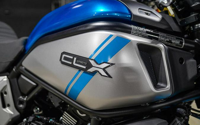 2024 CFMOTO 700CL-X