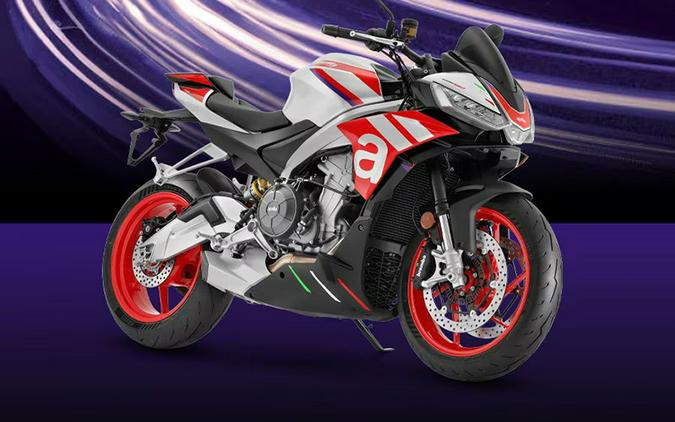 2024 Aprilia Tuono 660 Factory