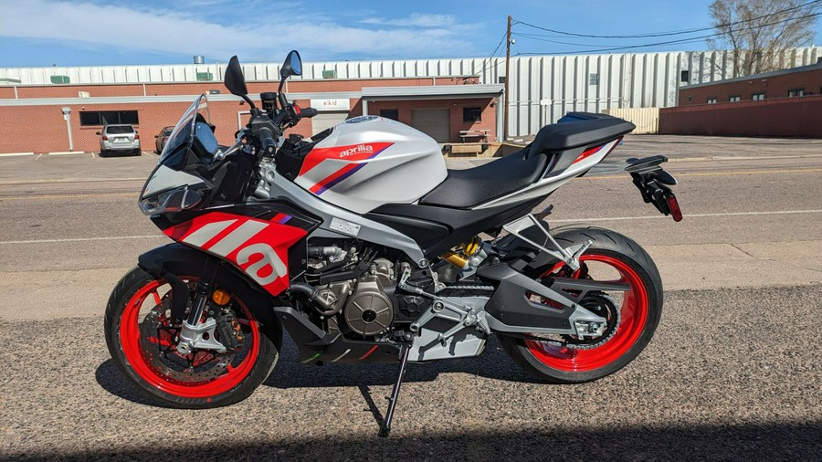 2024 Aprilia Tuono 660 Factory