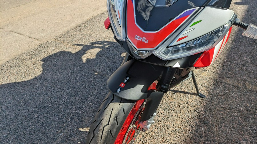 2024 Aprilia Tuono 660 Factory