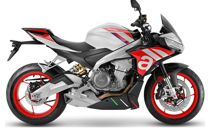 2024 Aprilia Tuono 660 Factory