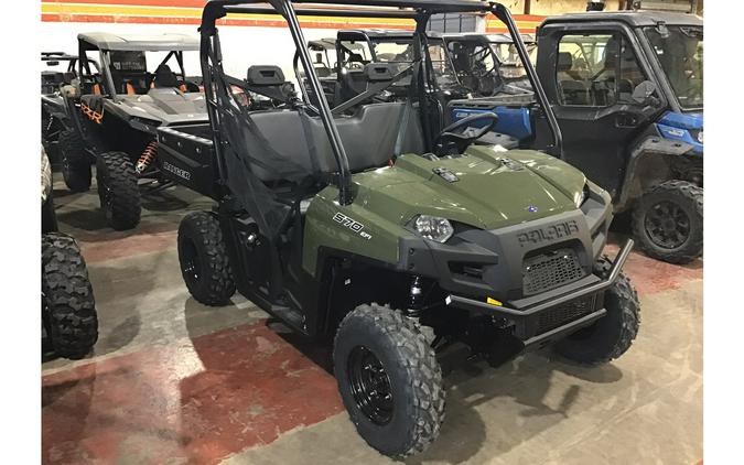 2025 Polaris Industries RANGER 570 FULL-SIZE - SAGE GREEN Base