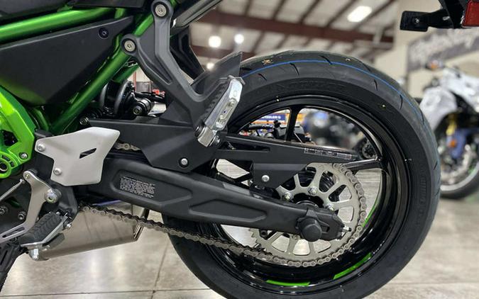 2025 Kawasaki Z650 ABS