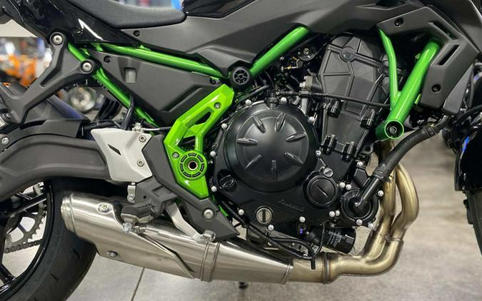 2025 Kawasaki Z650 ABS