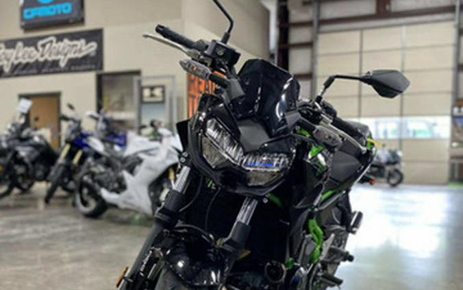 2025 Kawasaki Z650 ABS
