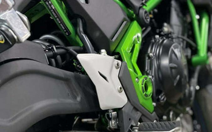 2025 Kawasaki Z650 ABS