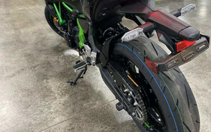 2025 Kawasaki Z650 ABS