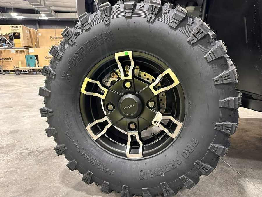 2025 Polaris® Ranger XP 1000 Premium Orange Rust