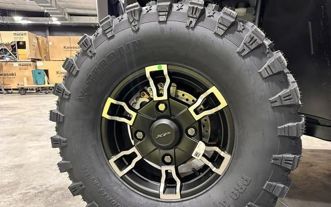 2025 Polaris® Ranger XP 1000 Premium Orange Rust