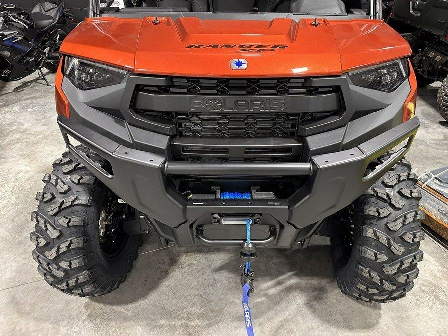 2025 Polaris® Ranger XP 1000 Premium Orange Rust