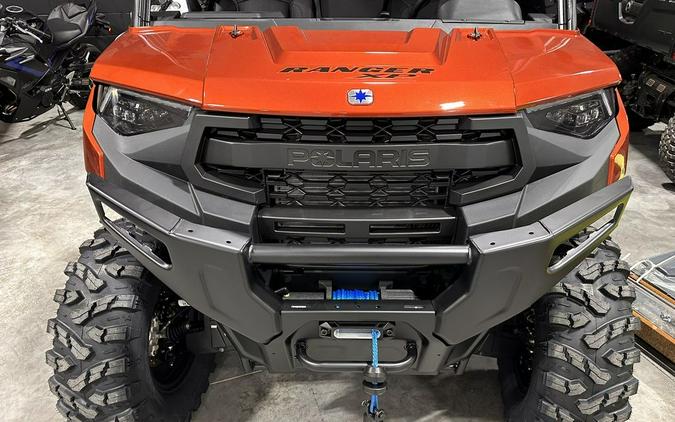 2025 Polaris® Ranger XP 1000 Premium Orange Rust