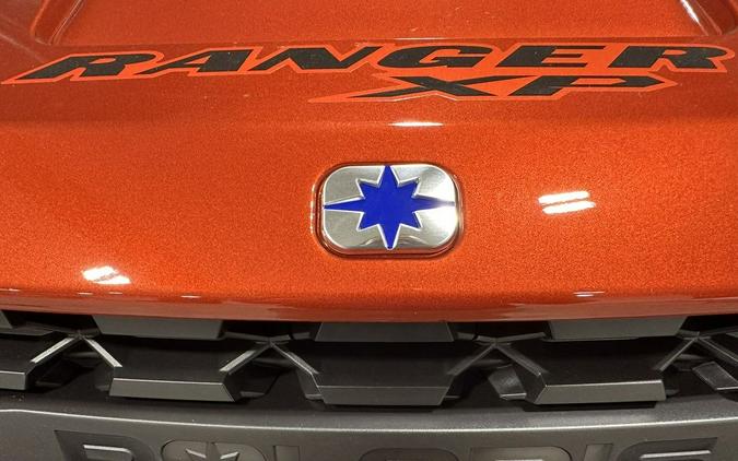 2025 Polaris® Ranger XP 1000 Premium Orange Rust