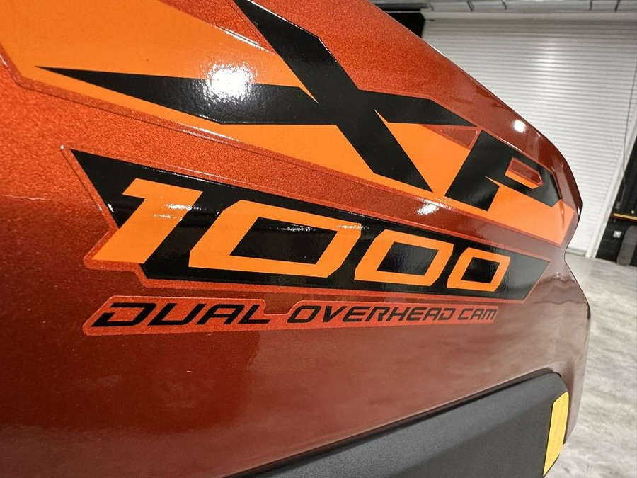 2025 Polaris® Ranger XP 1000 Premium Orange Rust