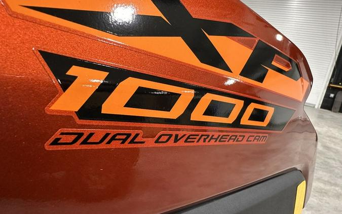 2025 Polaris® Ranger XP 1000 Premium Orange Rust