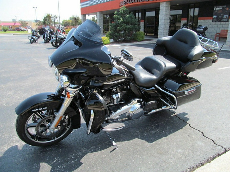 2022 Harley-Davidson FLHTK - Ultra Limited