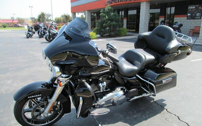 2022 Harley-Davidson FLHTK - Ultra Limited