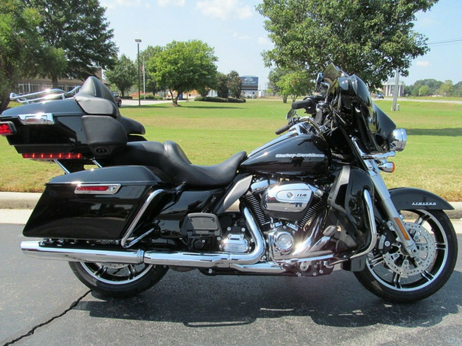 2022 Harley-Davidson FLHTK - Ultra Limited