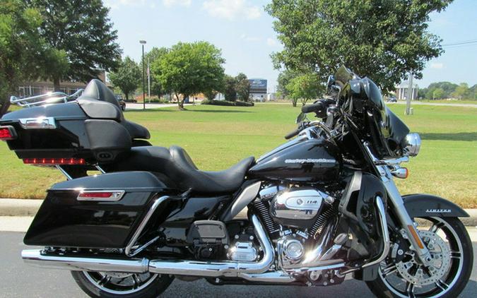 2022 Harley-Davidson FLHTK - Ultra Limited