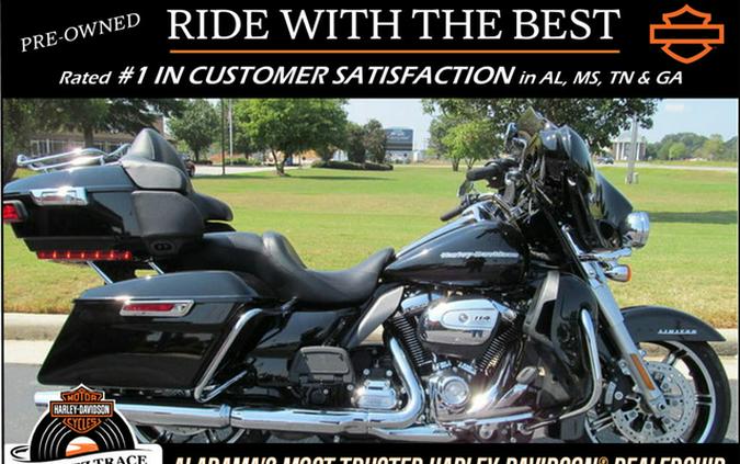 2022 Harley-Davidson FLHTK - Ultra Limited