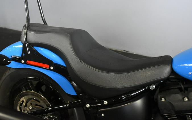 2022 Harley-Davidson Street Bob 114