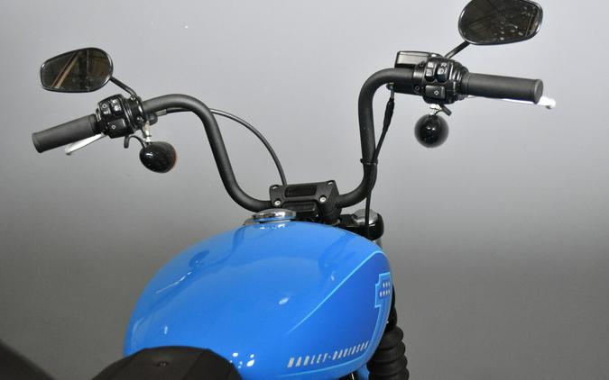 2022 Harley-Davidson Street Bob 114