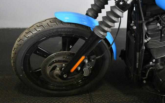 2022 Harley-Davidson Street Bob 114