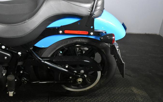 2022 Harley-Davidson Street Bob 114