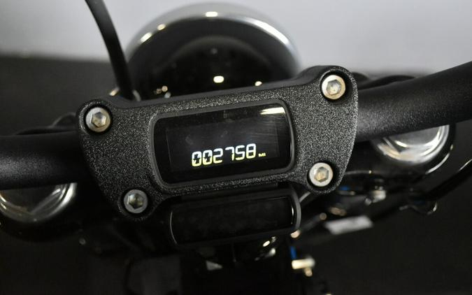 2022 Harley-Davidson Street Bob 114