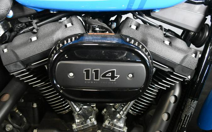2022 Harley-Davidson Street Bob 114