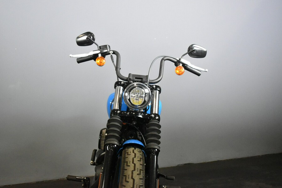 2022 Harley-Davidson Street Bob 114