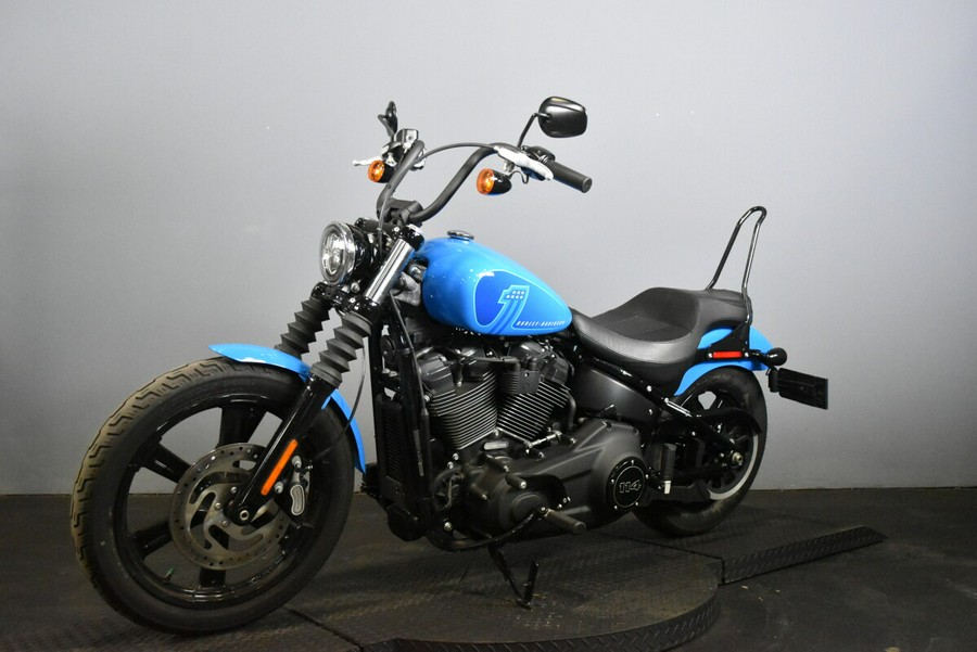 2022 Harley-Davidson Street Bob 114