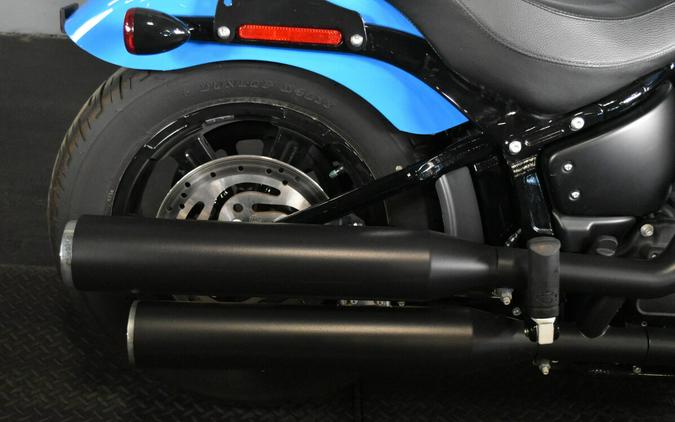 2022 Harley-Davidson Street Bob 114