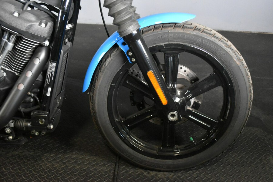 2022 Harley-Davidson Street Bob 114