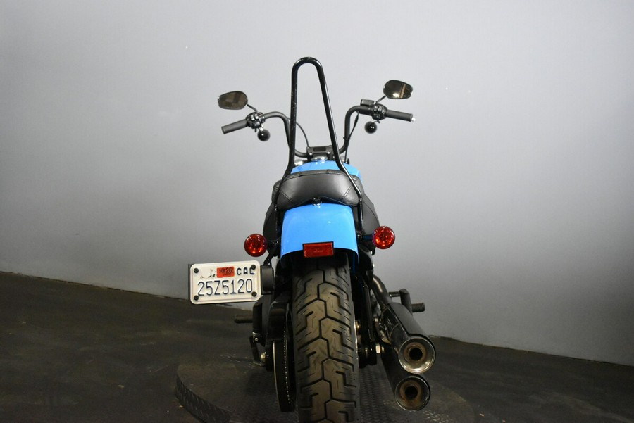 2022 Harley-Davidson Street Bob 114