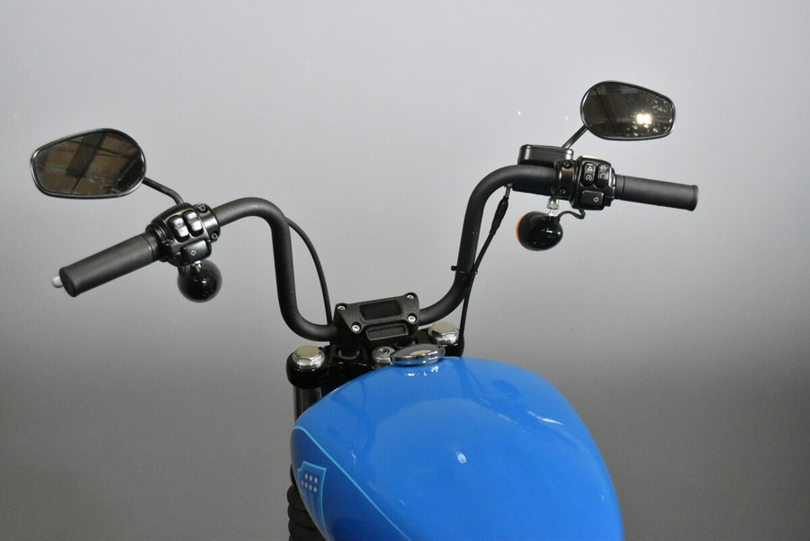 2022 Harley-Davidson Street Bob 114