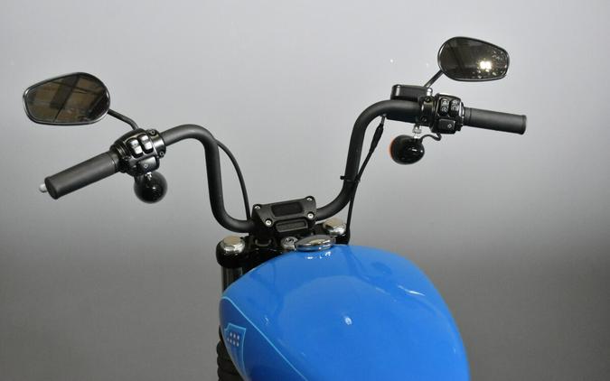 2022 Harley-Davidson Street Bob 114