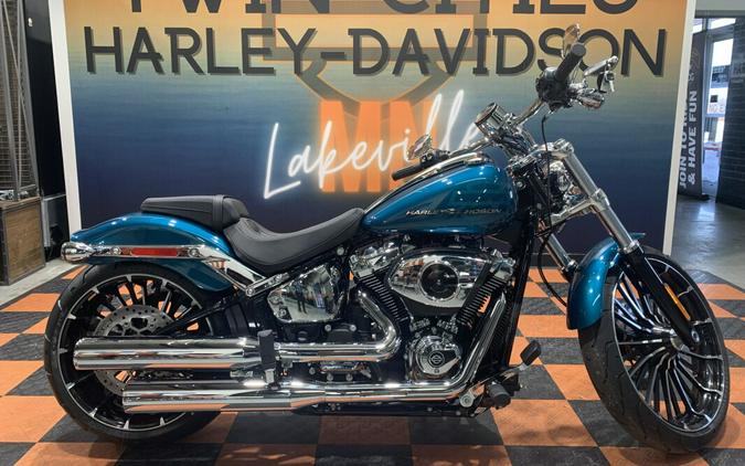 NEW 2026 HARLEY-DAVIDSON BREAKOUT FXBR FOR SALE NEAR LAKEVILLE, MN